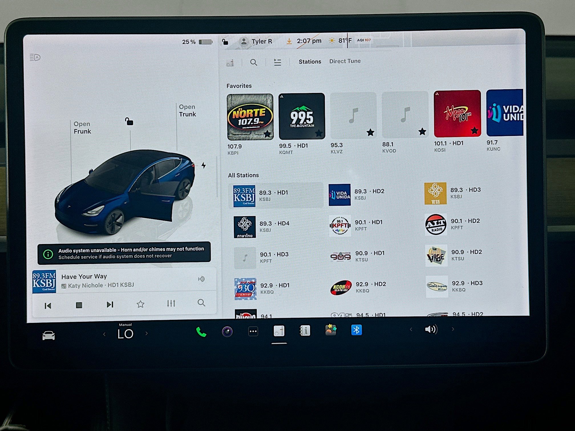 Used 2022 Tesla Model 3 Standard Range Plus image 19