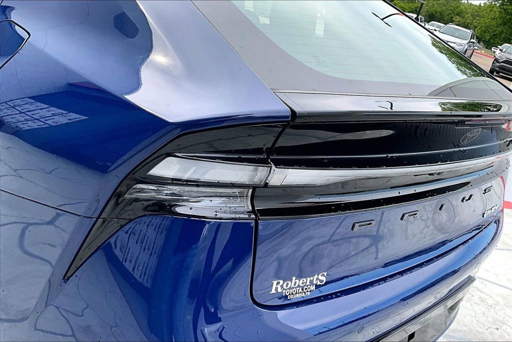 New 2026 Toyota Prius Plug-In Hybrid w/ Limited Premium Package FWD image 20
