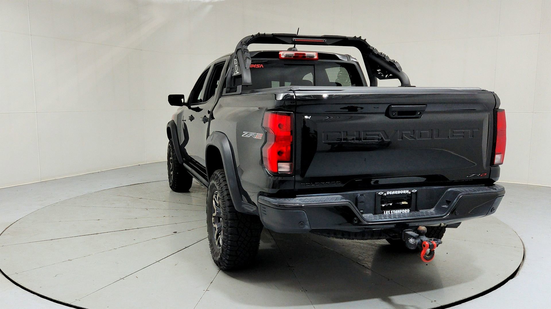 Certified 2024 Chevrolet Colorado ZR2 w/ ZR2 Convenience Package III AWD/4WD image 4