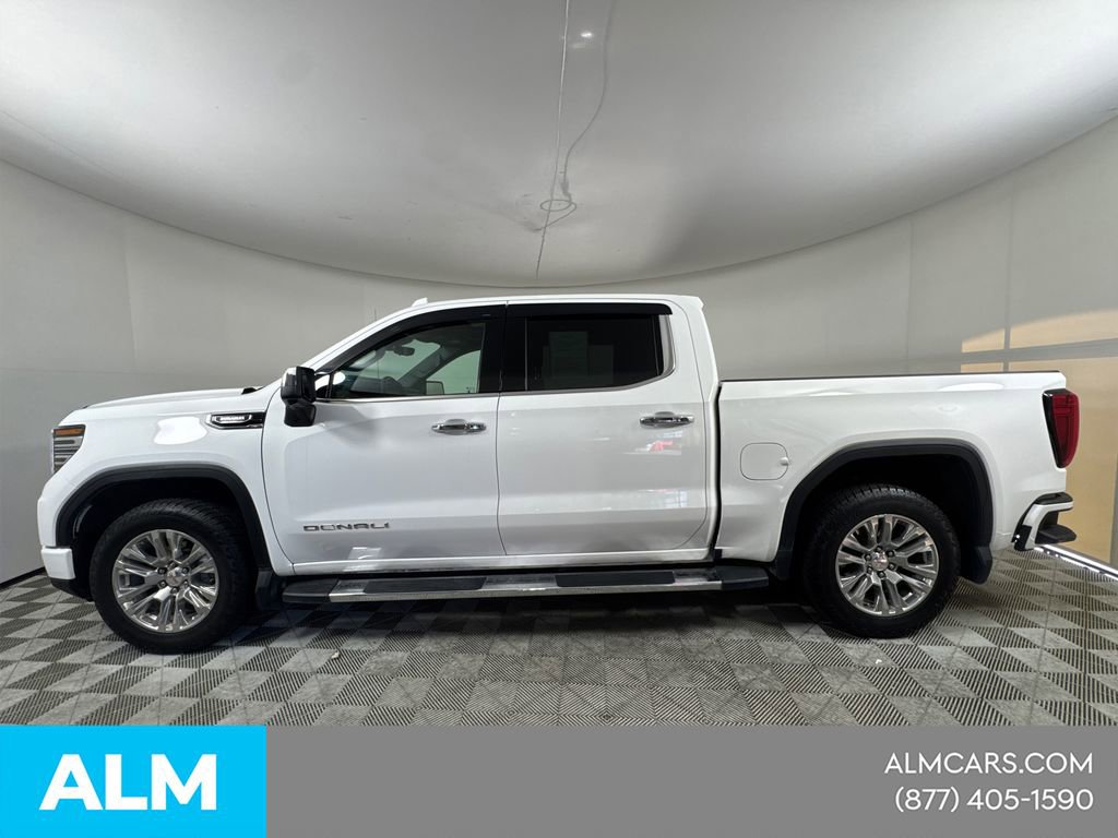 Used 2024 GMC Sierra 1500 Denali w/ Technology Package image 11