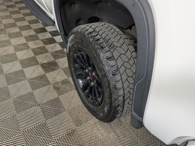 Certified 2022 GMC Sierra 1500 AT4X AWD/4WD image 10