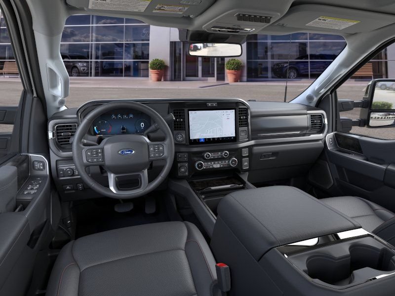 New 2026 Ford F350 Lariat w/ Lariat Ultimate Package AWD/4WD image 10