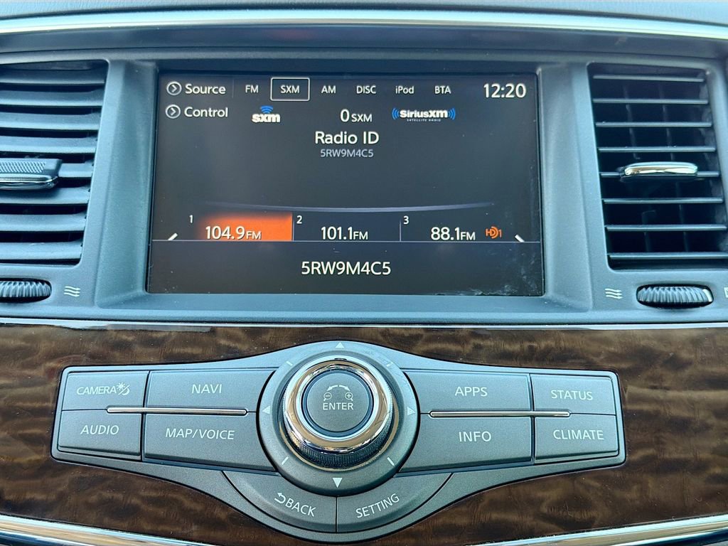 Used 2020 Nissan Armada SL image 31