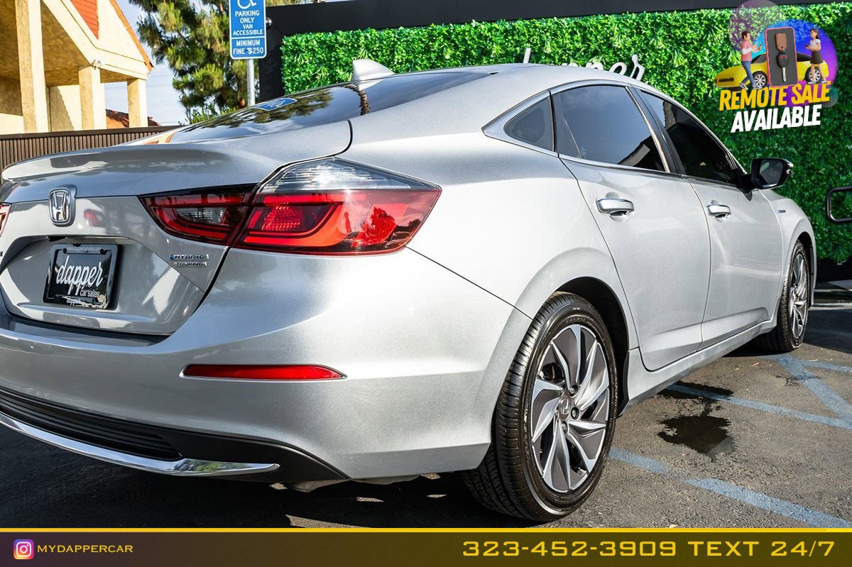 Used 2022 Honda Insight Touring image 7
