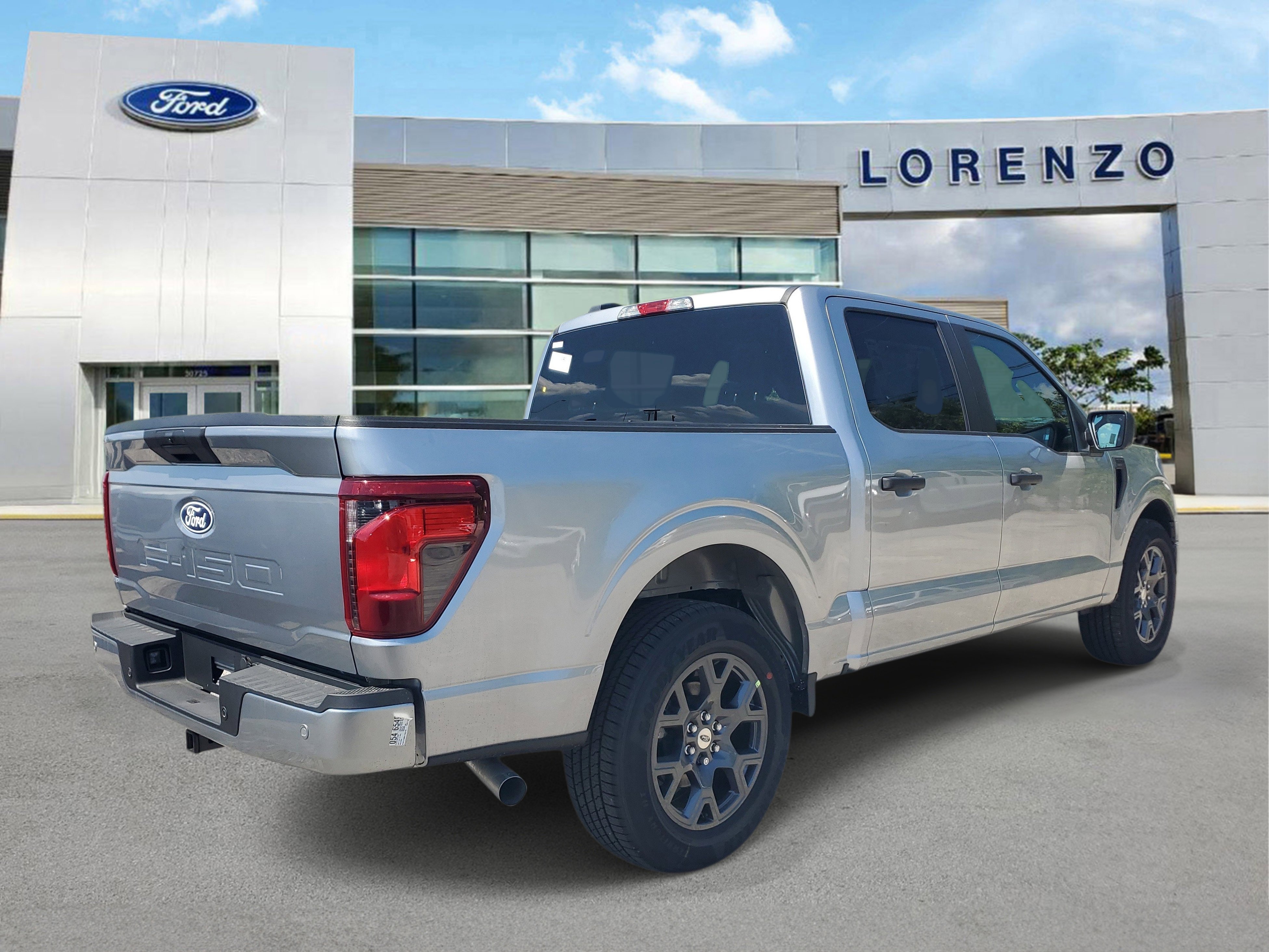 New 2026 Ford F150 STX w/ Equipment Group 200A image 4