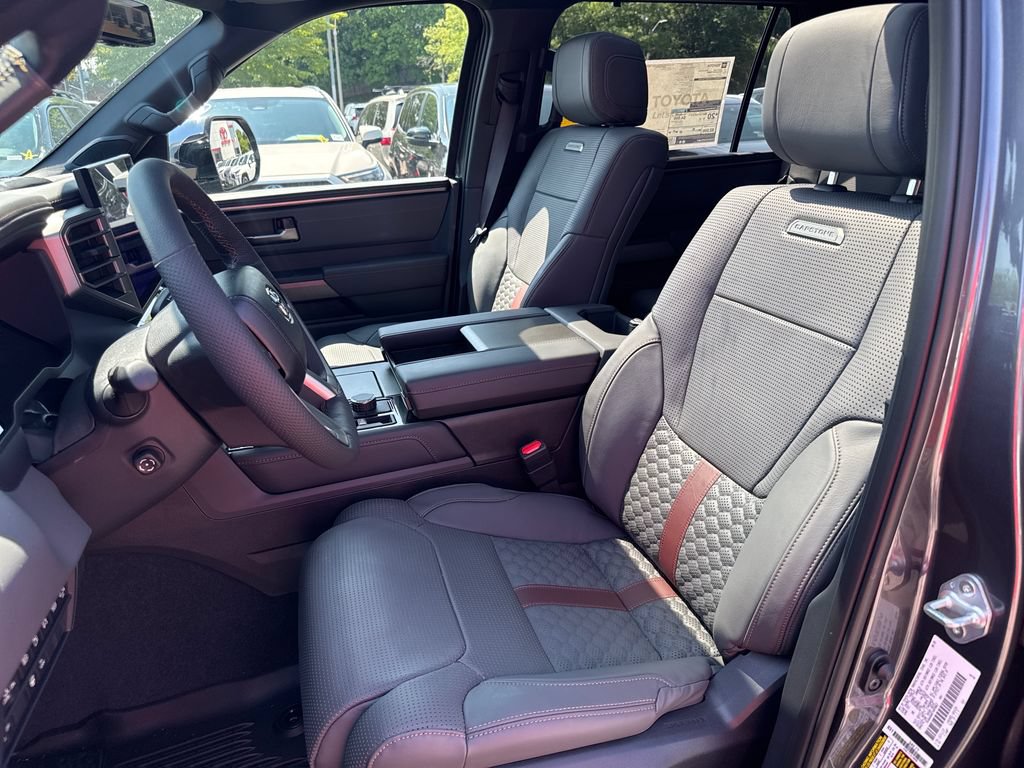 New 2026 Toyota Sequoia Capstone AWD/4WD image 14