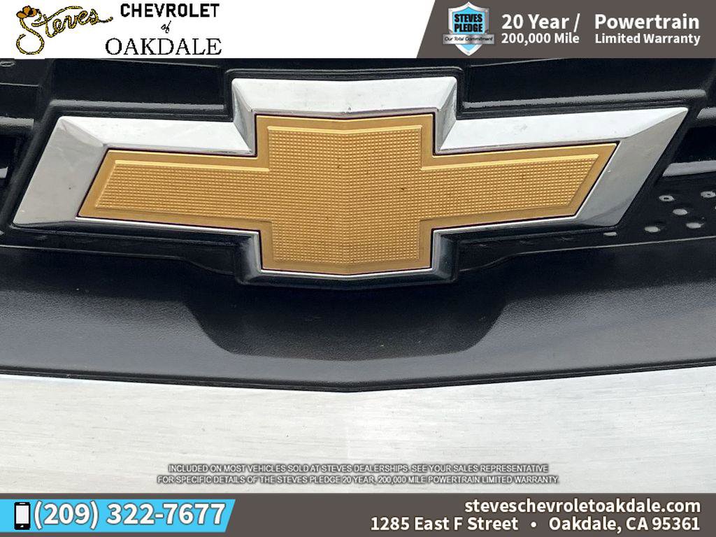 Certified 2023 Chevrolet TrailBlazer LT w/ Convenience Package image 32