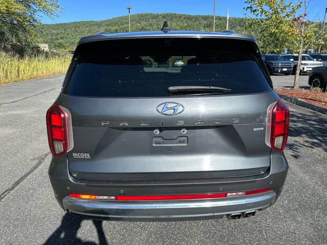 Certified 2024 Hyundai Palisade Calligraphy AWD/4WD image 4