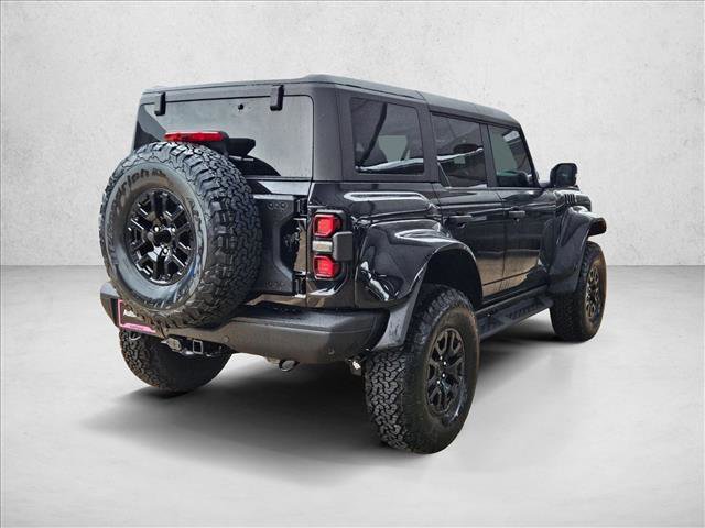 New 2026 Ford Bronco Raptor AWD/4WD image 2