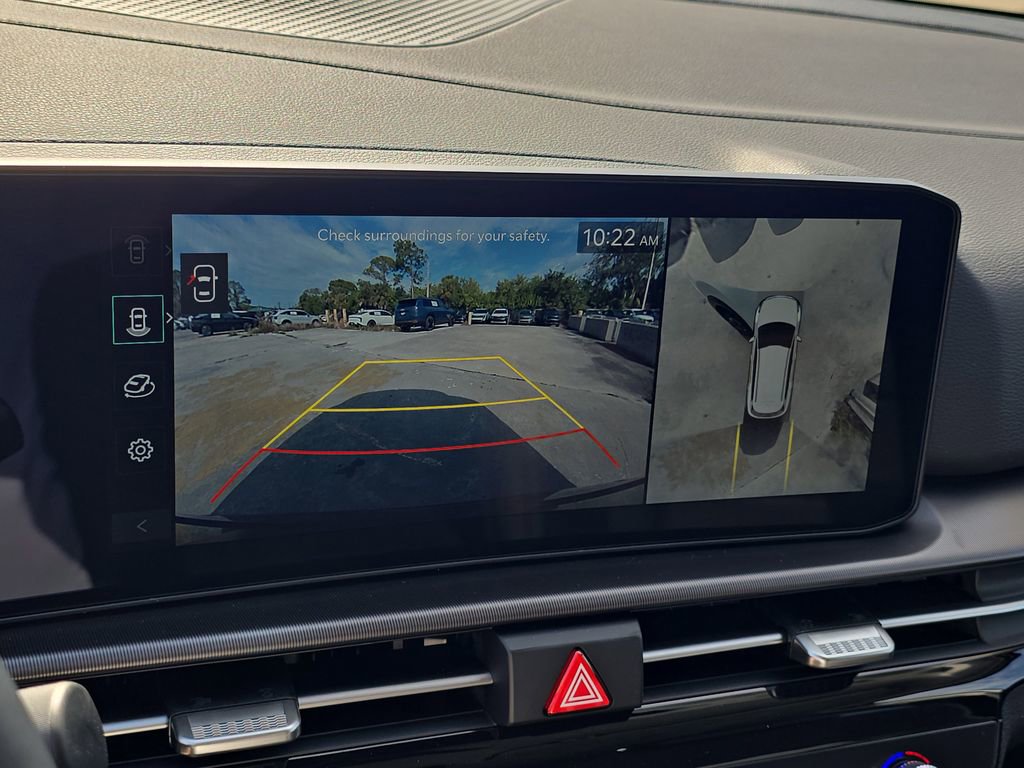 New 2026 Kia Sportage SX image 25