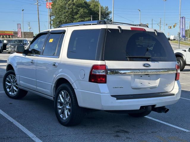 Used 2015 Ford Expedition Limited w/ Equipment Group 301A RWD image 5