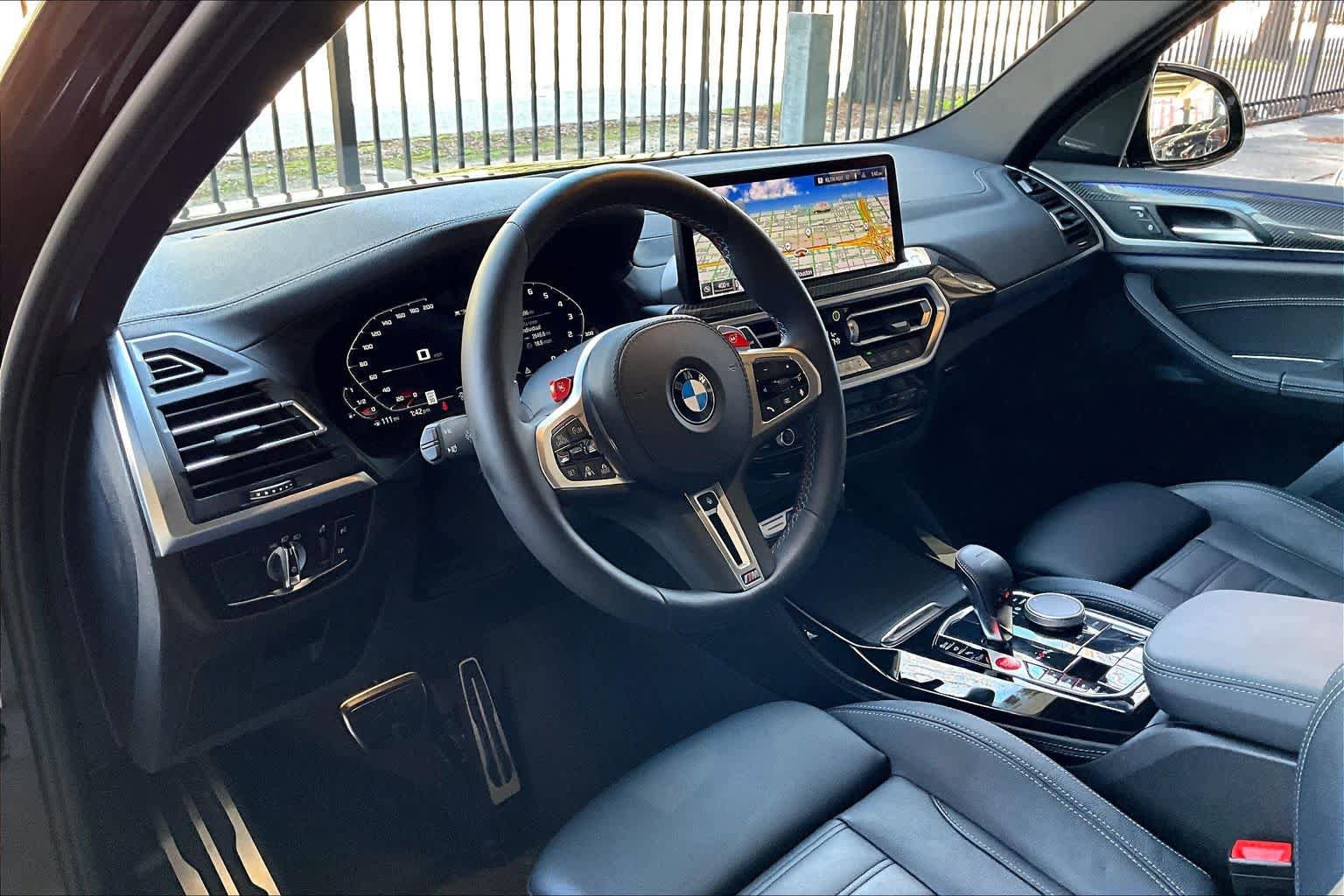 Used 2024 BMW X3 M w/ Executive Package image 18