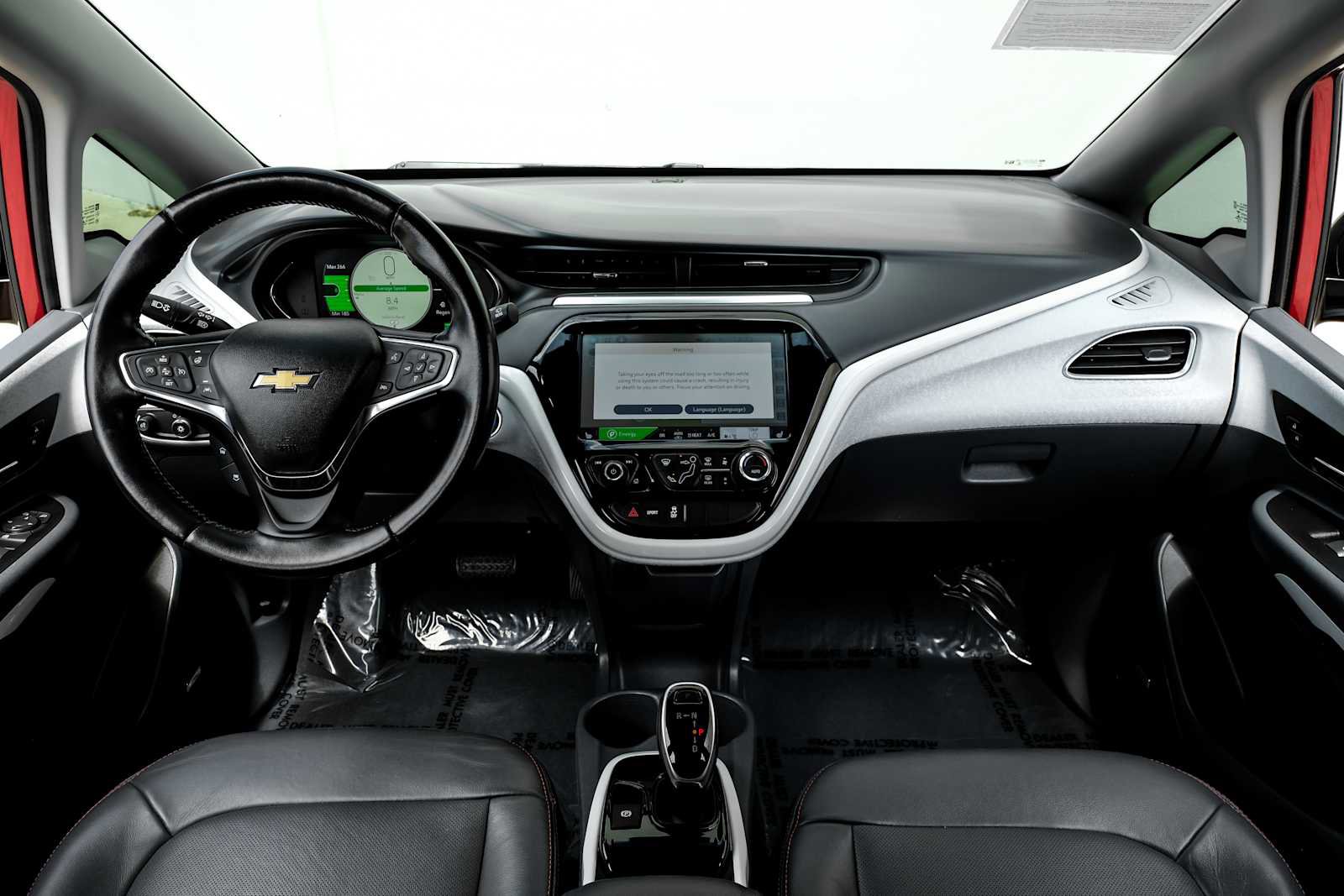 Used 2020 Chevrolet Bolt Premier w/ Infotainment Package image 15