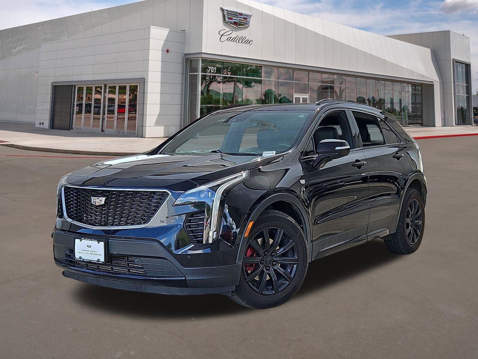 Used 2021 Cadillac XT4 Sport AWD/4WD video 1