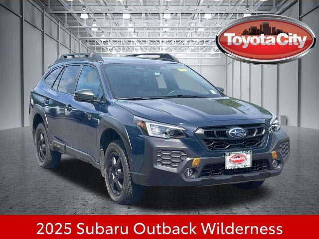 Used 2025 Subaru Outback Wilderness w/ Wilderness Package