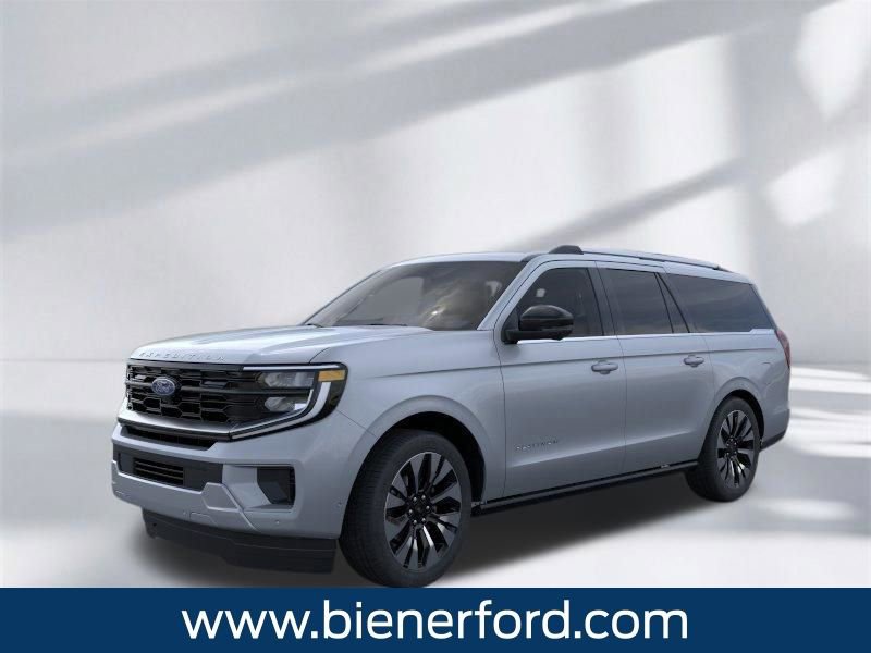 New 2026 Ford Expedition Max Platinum