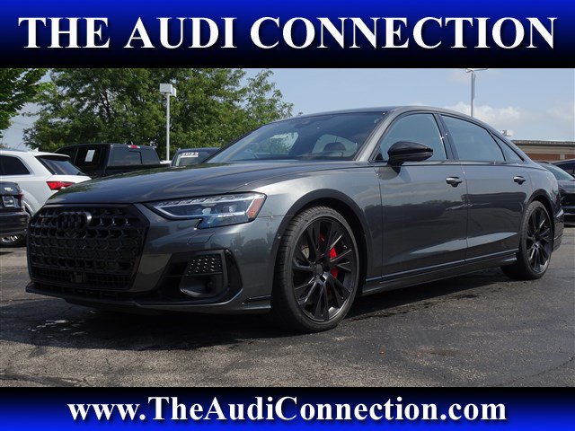 New 2026 Audi S8 AWD/4WD image 1