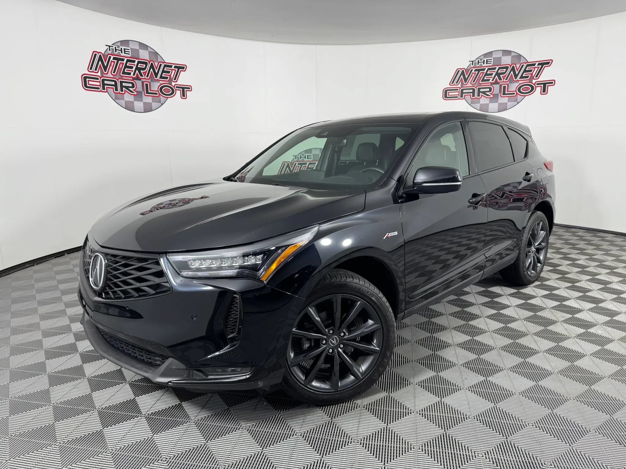 Used 2026 Acura RDX w/ Advance Package AWD/4WD image 1