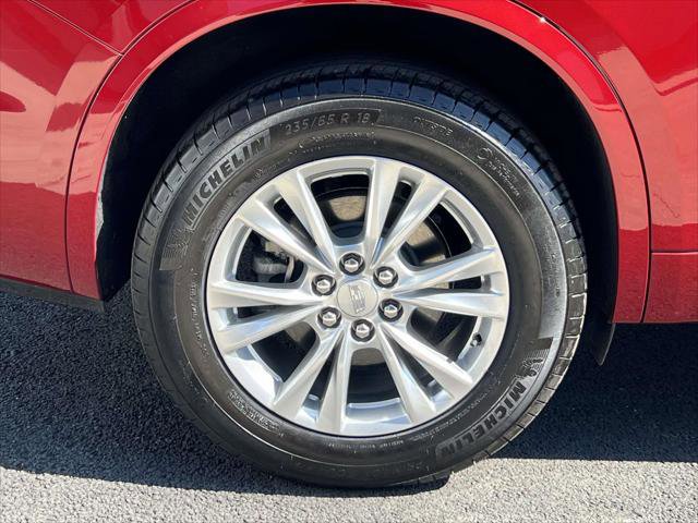 Certified 2024 Cadillac XT6 Luxury image 8