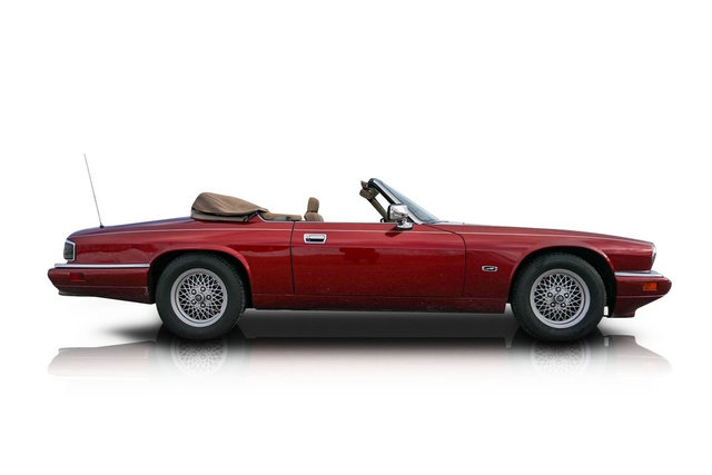 Used 1994 Jaguar XJS 4.0 Convertible image 2