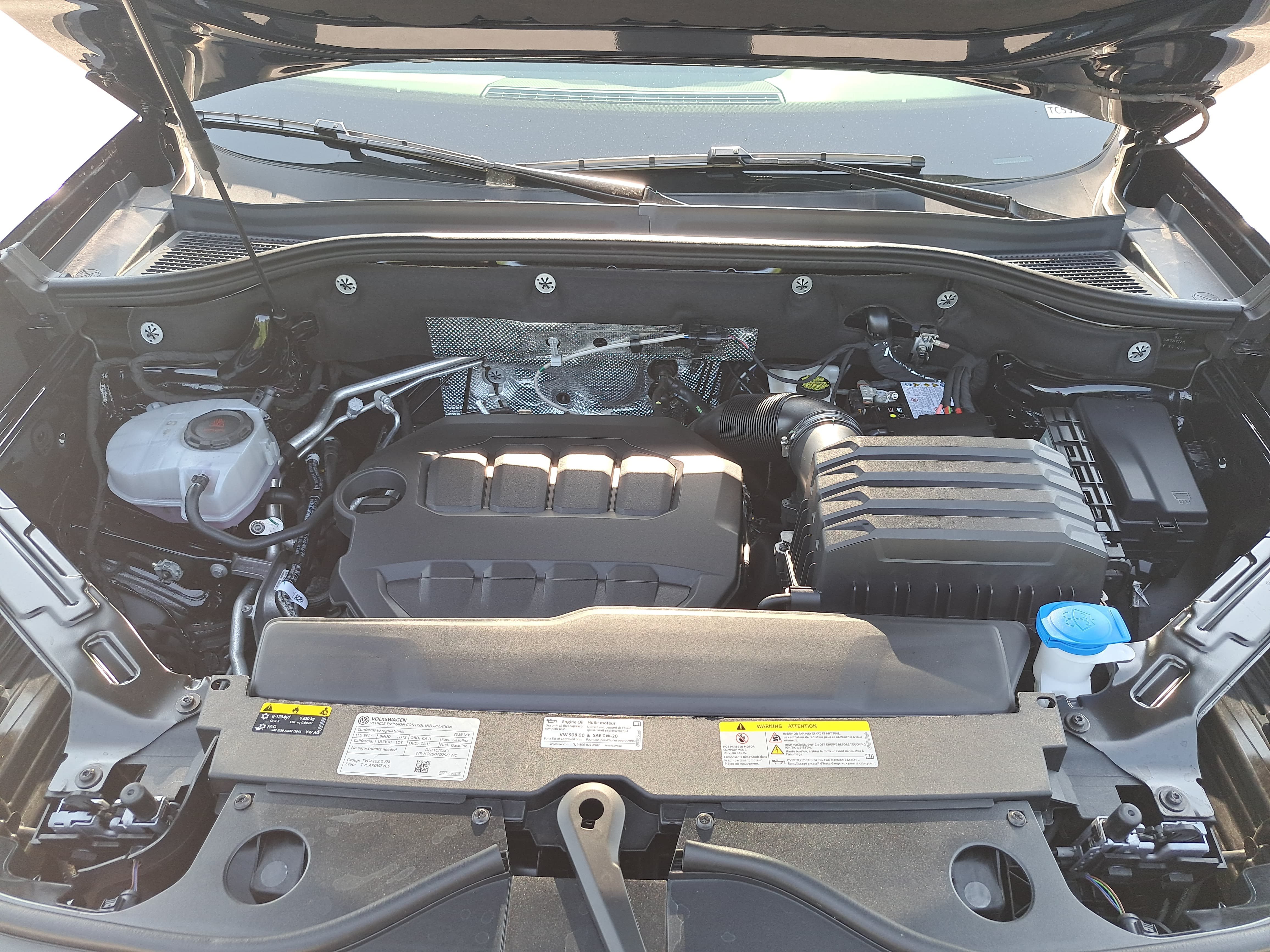 Used 2026 Volkswagen Atlas SE FWD image 29