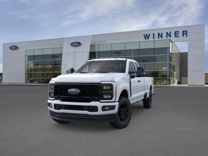 New 2026 Ford F250 XL w/ STX Appearance Package image 2