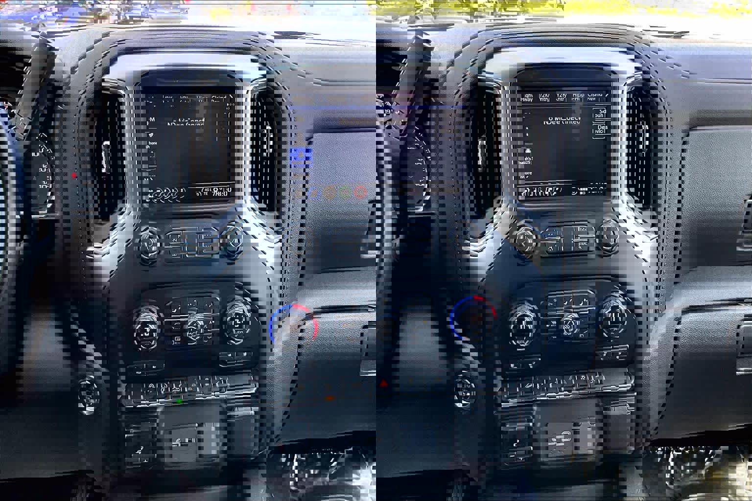 Used 2020 Chevrolet Silverado 1500 RST image 7