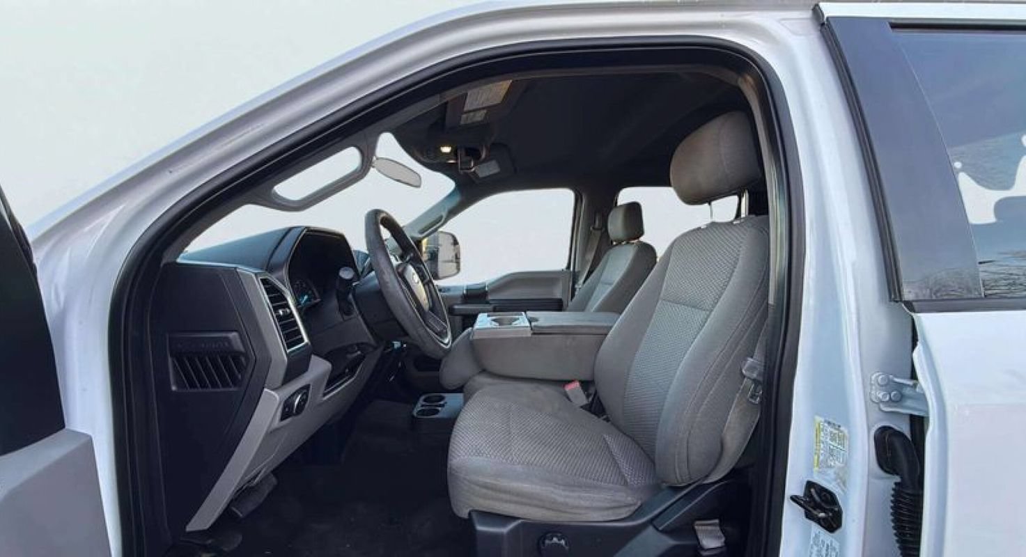 Used 2017 Ford F250 XLT AWD/4WD image 14