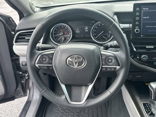 Certified 2023 Toyota Camry XLE w/ Navigation Package FWD image 8