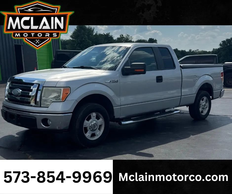 Used 2009 Ford F150 XLT