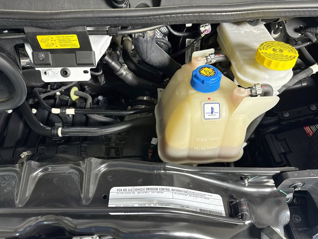 Used 2025 RAM ProMaster 2500 w/ U-Haul Equipment Group FWD image 29