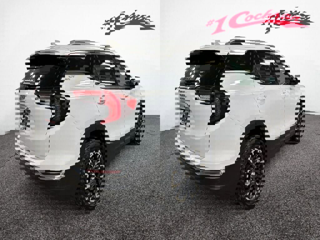 Certified 2023 GMC Terrain SLT w/ LPO, Floor Liner Package image 29