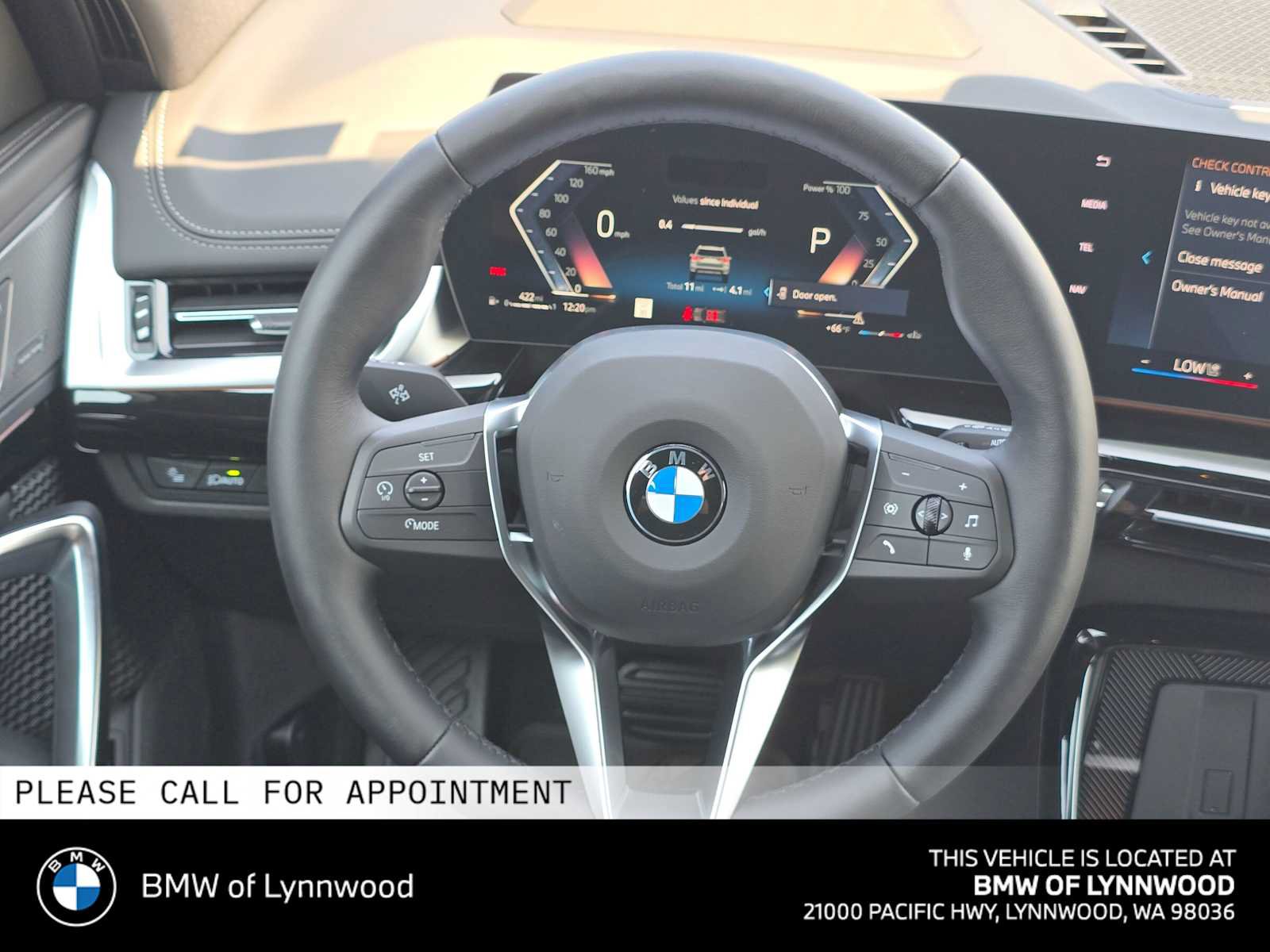 New 2026 BMW X1 xDrive28i w/ Technology Package AWD/4WD image 19