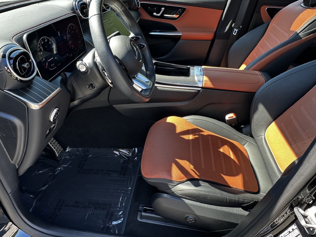Certified 2026 Mercedes-Benz GLC 43 AMG 4MATIC image 10