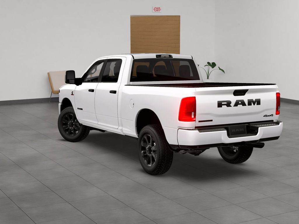 New 2026 RAM 2500 Big Horn AWD/4WD image 4