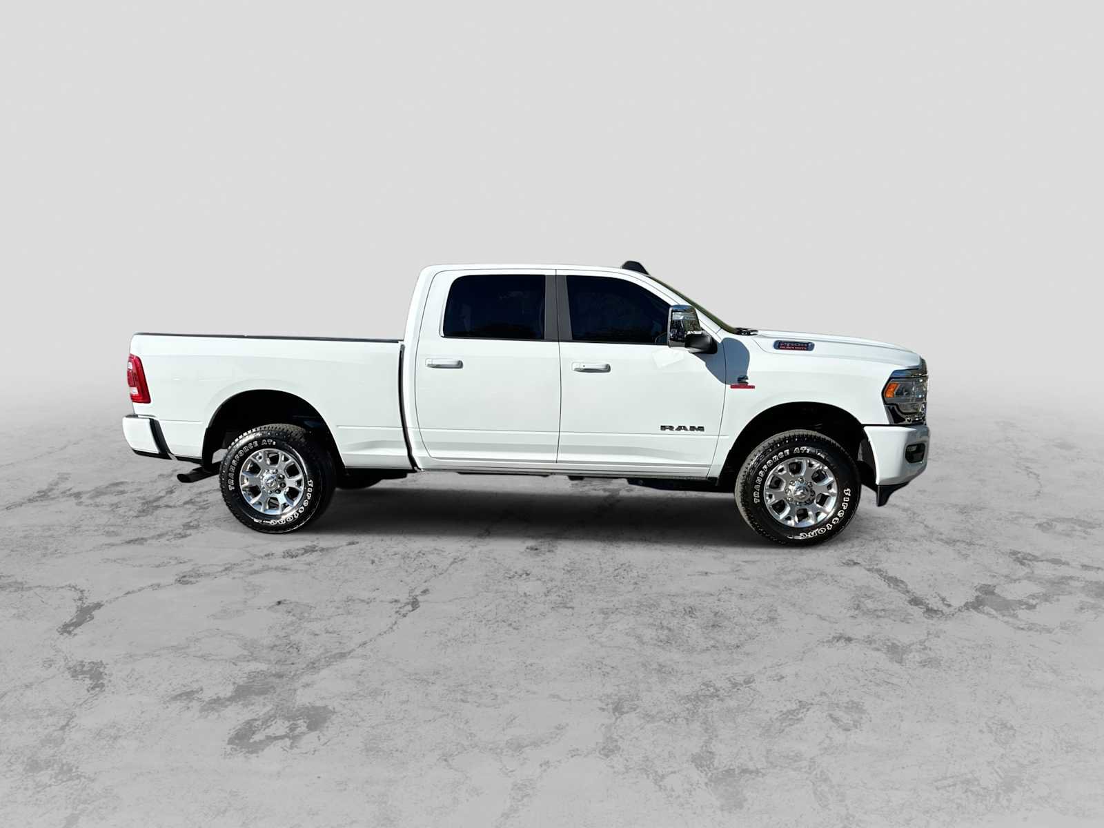 Certified 2024 RAM 2500 Laramie w/ Safety Group AWD/4WD image 9