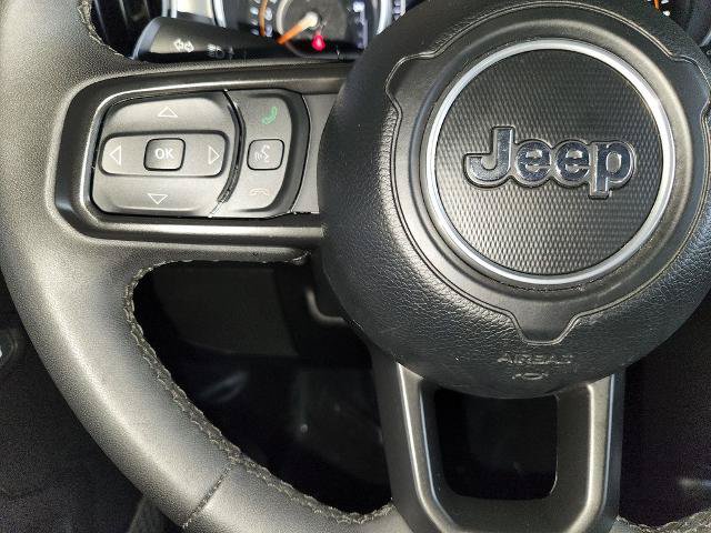 Used 2023 Jeep Wrangler Unlimited Sport w/ Sun And Sound Package AWD/4WD image 26