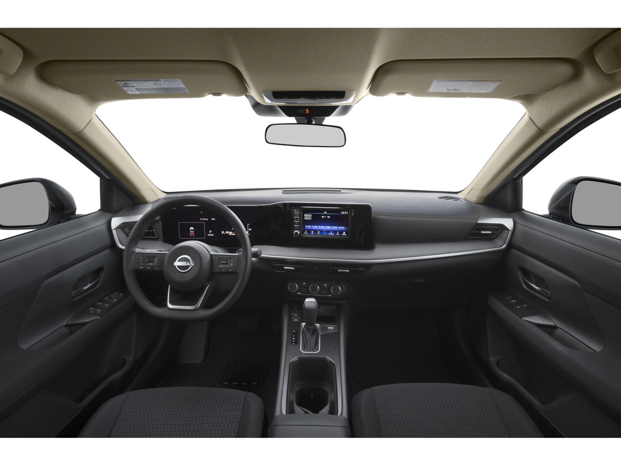New 2025 Nissan Kicks S w/ Charging Package AWD/4WD image 37