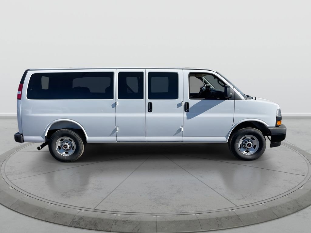 New 2025 GMC Savana 3500 LS RWD image 9