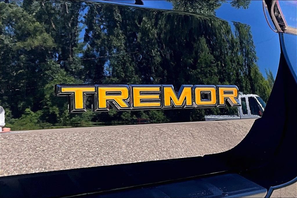 New 2027 Ford Explorer Tremor AWD/4WD image 12