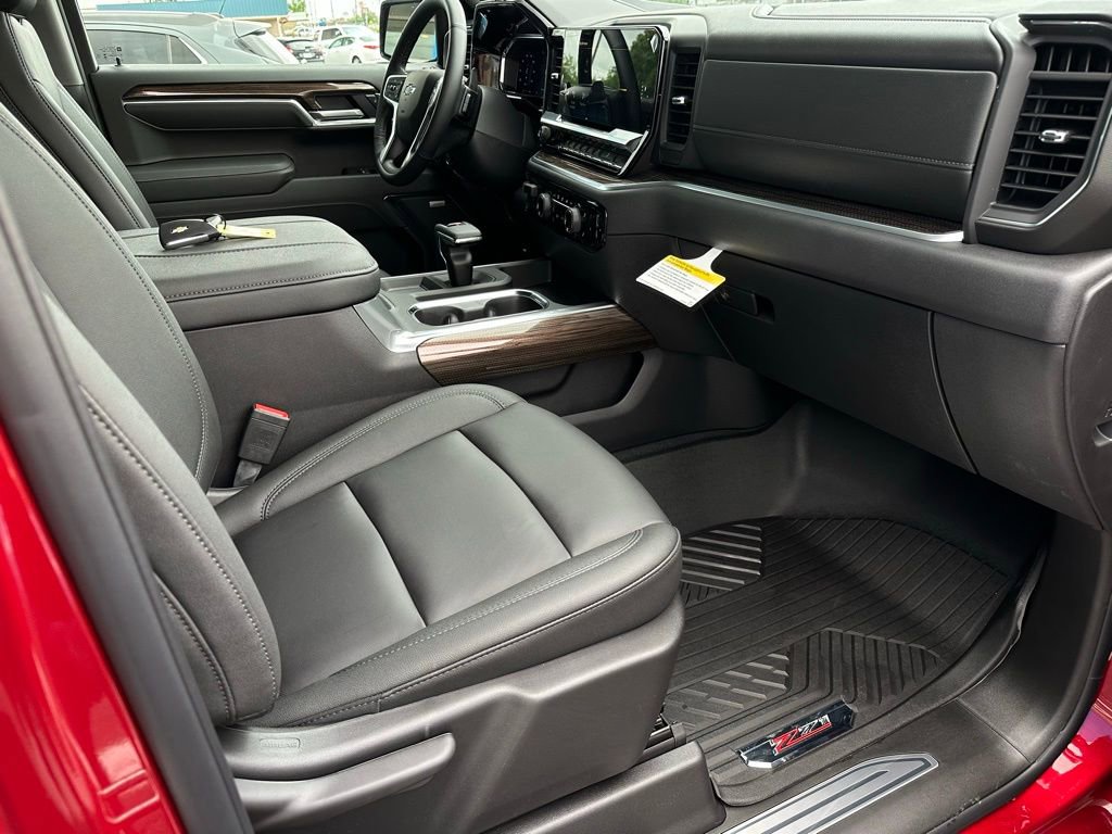 New 2026 Chevrolet Silverado 1500 LT Trail Boss w/ LT Trail Boss Premium Package AWD/4WD image 15