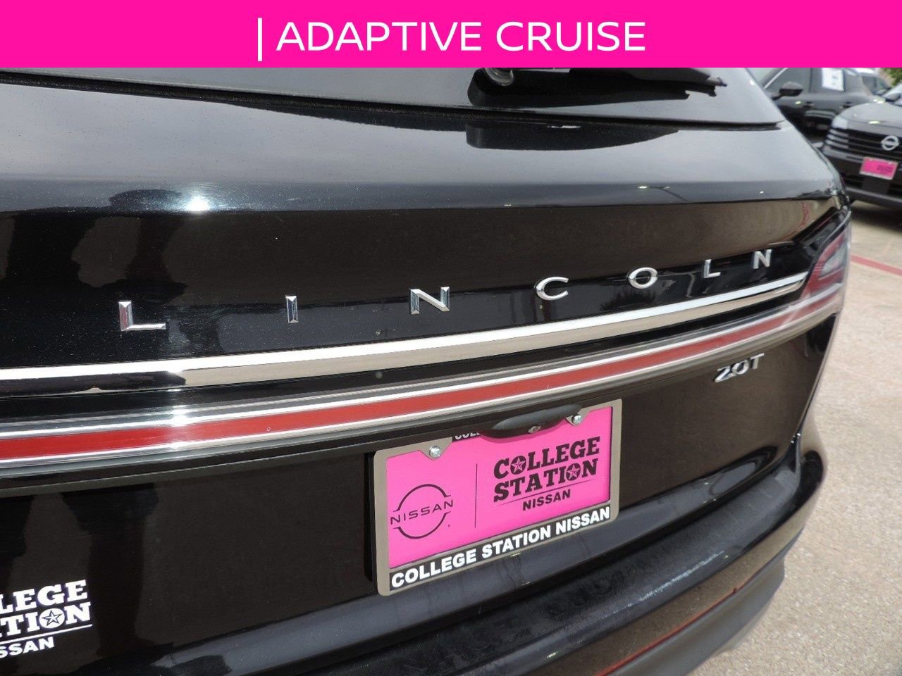 Used 2019 Lincoln Nautilus Select w/ Cargo Utility Package image 13