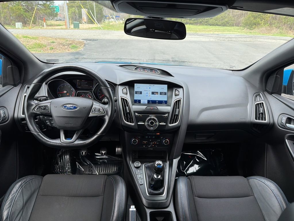 Used 2016 Ford Focus RS AWD/4WD image 16