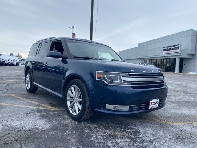 Used 2017 Ford Flex Limited w/ Equipment Group 301A image 3
