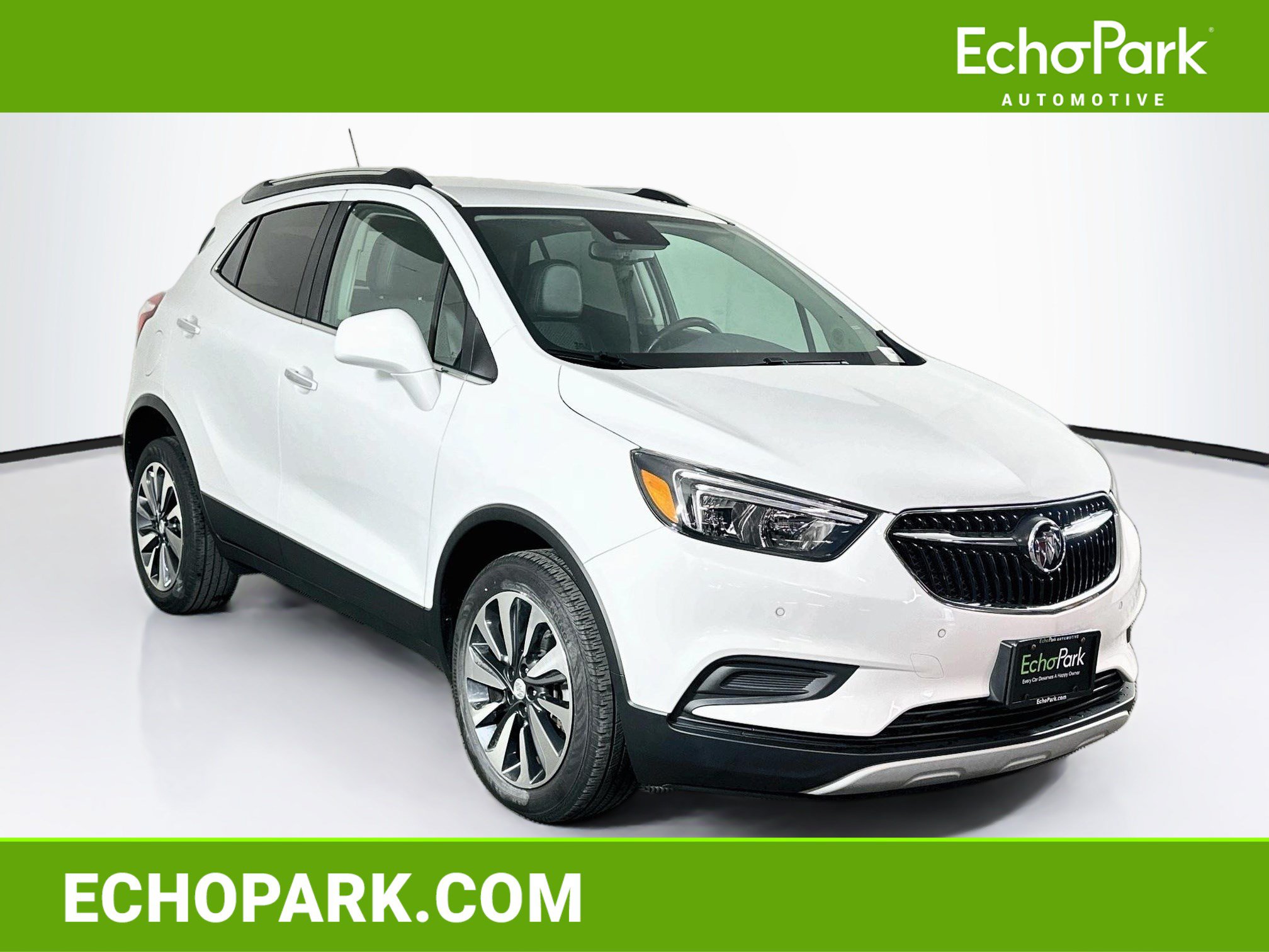 Used 2022 Buick Encore Preferred w/ Safety Package II