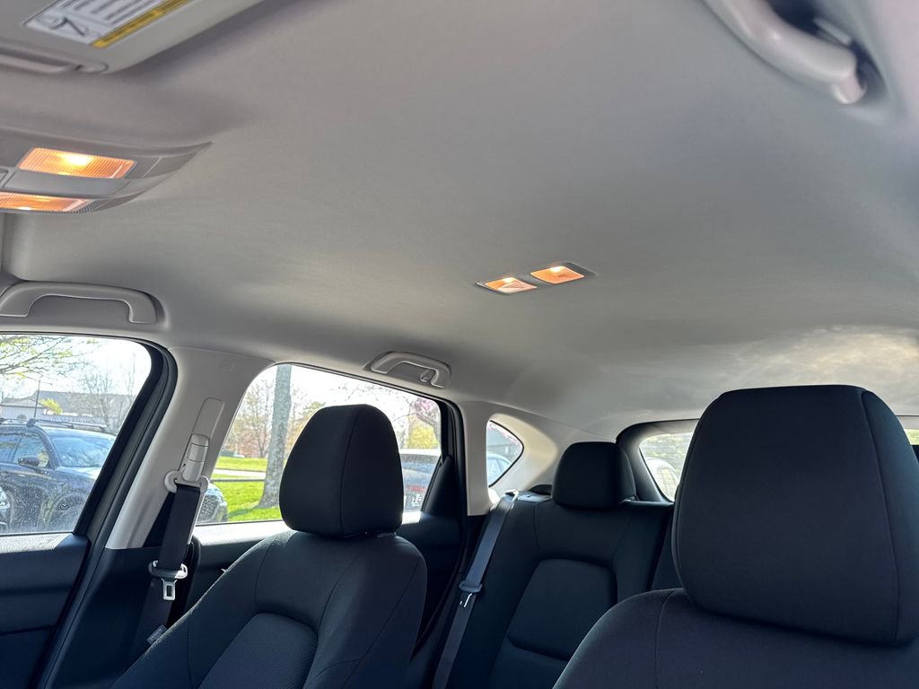 New 2025 MAZDA CX-5 AWD 2.5 S image 21