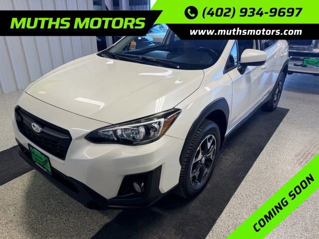 Used 2018 Subaru Crosstrek 2.0i Premium w/ Popular Package #2