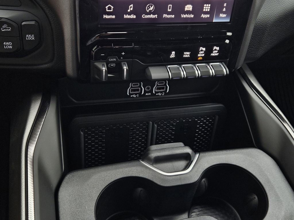 New 2026 RAM 2500 Rebel AWD/4WD image 19
