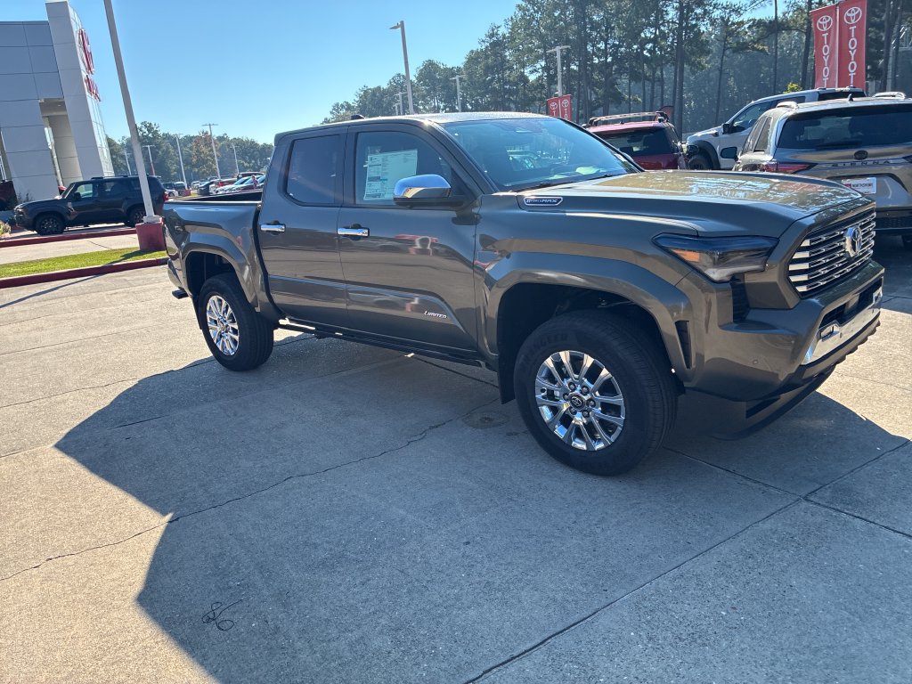 New 2026 Toyota Tacoma Limited AWD/4WD image 9