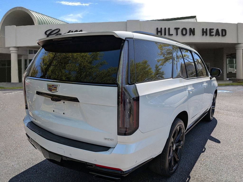 Certified 2025 Cadillac Escalade Sport w/ Touring Package image 6